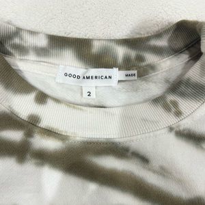 Good American Sweatshirt